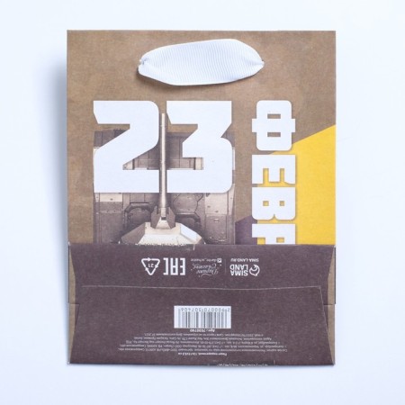 Gift Crafts, packaging, “tanks”, 12 x 15 x 5.5 cm-3