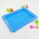 Inflatable sandbox for the sand "Let's play!" 60 × 45 cm, Mix colors