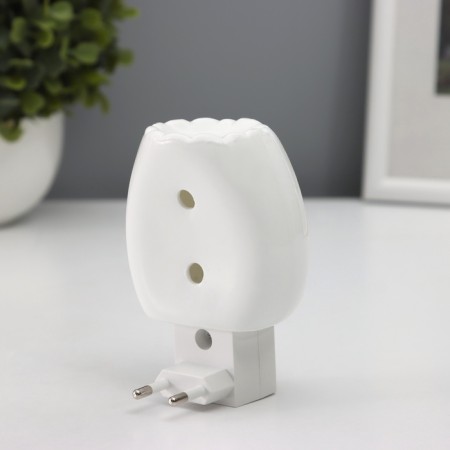 LISICH LISICH LOID 1x7W E11 White 6x7x12cm-1