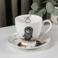Tea couple 