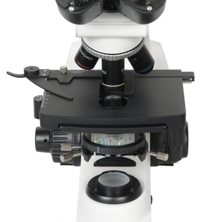 Biological microscope "Mikromed 1", 2 Led Inf-11