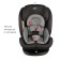Car seats children's siger "Prestige", ISOFIX, group 0+/1/2/3, graphite color