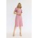 Dress from thin jeans, size 44