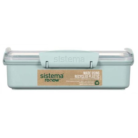 Container with dividers, 975 ml, mix