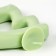 Silicon tosses-massager for teeth "Swan", children's, on a suction cup, Mix colors