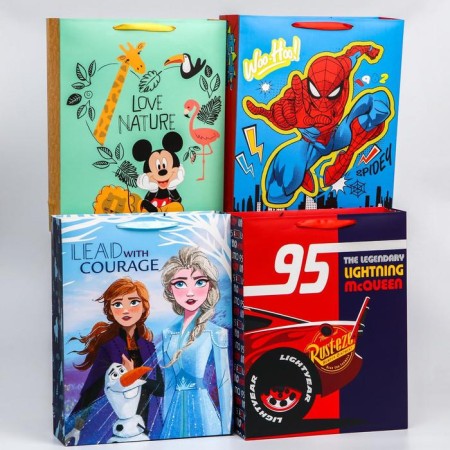 Gift package, 31x40x11 cm, packaging, 4 types of mix-1
