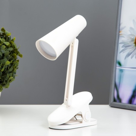 Elmo table lamp LED 2W USB AKB 5.5x12.5x24 cm Risalux