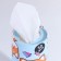 Paper napkins in the tube "I have paws!", 50 pcs, two -layer