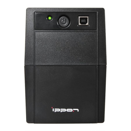Source of uninterrupted power Ippon Back Basic 850 EURO, 480W, 850V, black-1