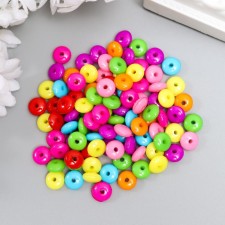 Beads for creativity plastic 