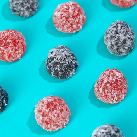 Marmalade in the bank "Our Friendship", taste: Berry, 50 g.-1