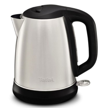 Electric kettle Tefal Ki270d30, metal, 1.7 l, 2400 watts, silver