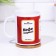Sublimation mug "Food Coffee", with application