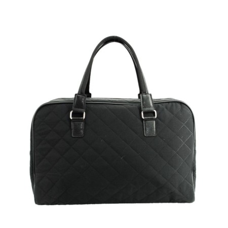 Road bag, textiles, black 55x21x35 cm-1