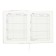 Universal diary for grades 1-11 Inspiration, hard cover, artificial leather, foil embossing, tinted block, 48 sheets