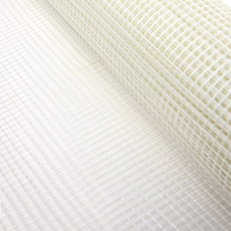 Glass fiberglass plaster XGLASS PRO 5x5 mm, 1x10 m, 60 g/m2-2