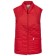 The vest is insulated, p. 44-46, height 164-170 cm
