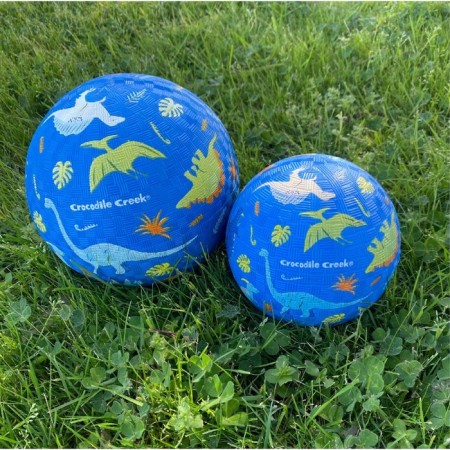 Crocodile Creek "Dinosaurs", Blue color, 18 cm-1