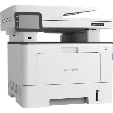 MFP laser Pantum BM5100FDW A4 DUPLEX NET WIFI White/Black-2