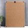 Photo frame plastic L-4 21x30 cm pearl (plastic screen)