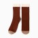 Women's socks, brown color 36-40