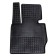 Rubber rugs ’grid’ for BMW X4 F26, 2014-2017