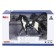 Figure "World of horses: Black and white horse"