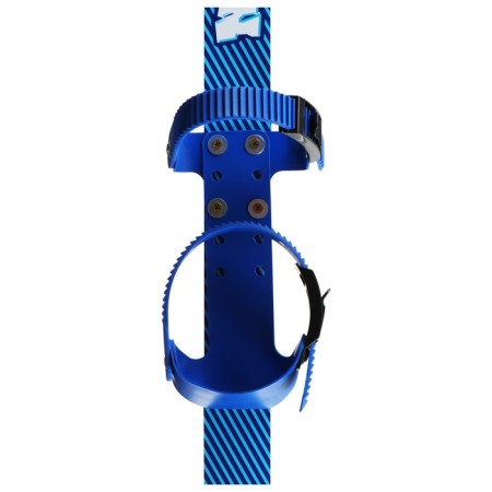 Ski -adolescent kit: skiing 120 cm, sticks 90 cm, color mix-1