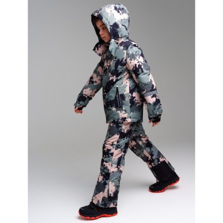 Winter kit for the boy PlayTode: jacket and trousers, height 146 cm