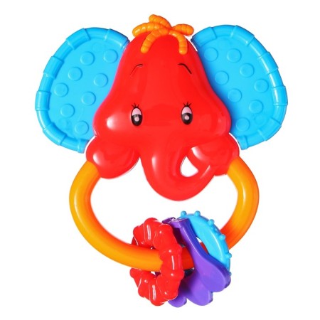 Set of rattles "Africa", 4 pcs, crumb me-1