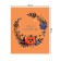 The tablecloth “Magic Halloween”, rectangular, Saten, size 120x145 cm