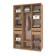 A set of two drawers Stone, 476x500x361 Golden Oak