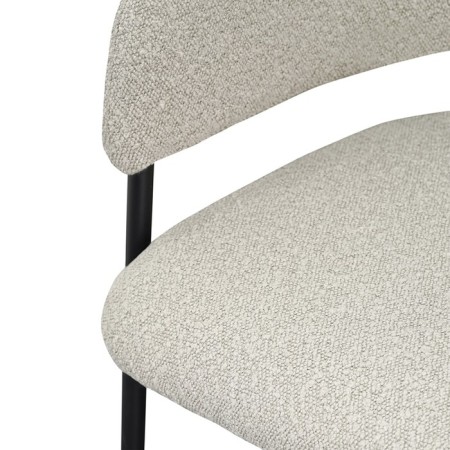 WENDY chair, 530 × 520 × 830 mm, book, color gray-10