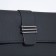 Bag-clate on magnet, long belt, black color