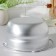 Tourist pot, 2.5 l, aluminum cover