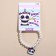 Children's bracelet "I am a beauty"