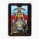 Calendar 2025 Pocket "Tarot Chariot", for the New Year, 7 x 10 cm