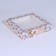 Confectionery packaging, a box with lamination “You are beautiful!”, 20 x 20 x 4 cm