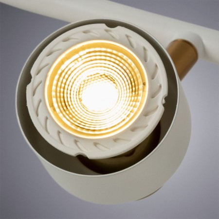 Almach lamp, 4x40W GU10, white color-2