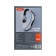 Bluetooth headset for the BYZ B652 phone, vacuum, microphone, W 5.0, 170 mAh, silver