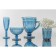 Glass glass "Bosphorus", 250 ml, blue color