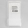 Ibox Crystal case for the phone Samsung Galaxy A73, silicone, transparent