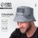 Panama You, the color gray