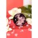 Candle - aromaticoma for Shunga massage "Drunk chocolate", 30 ml