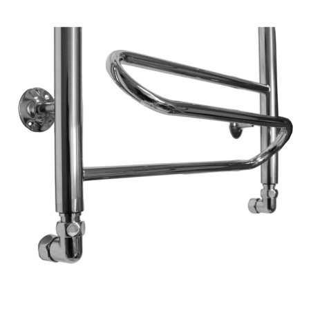 Water towel Domoterm "Ophelia", P9, 9 crossbars, 500 x 700 mm, chrome-2