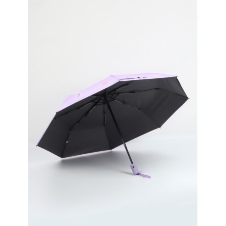 Umbrella AUT R48/55 8SP 3SL EPONZH V/u UV flowers straight hand C/cut Mix package-2