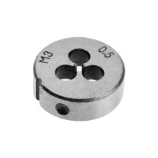 Dile metric tundra, m3 x 0.5 mm
