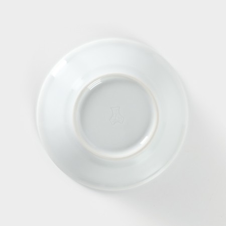 A set of porcelain dishes "Panda", 3 objects: mug 200 ml, bowl 350 ml, plate d = 17 cm-8
