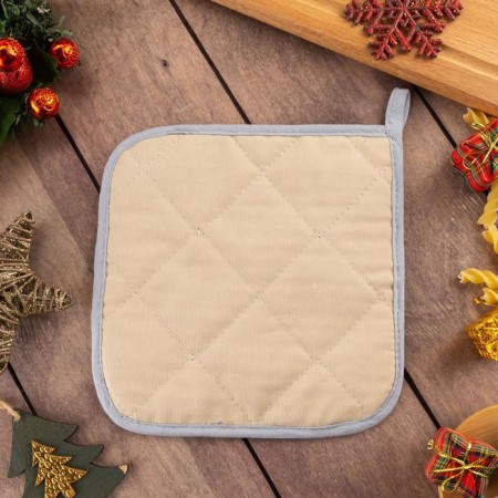 Group "Christmas Tree" 19x19cm, Sarzha, 100% Cotton, Vatin 250g/m2-1