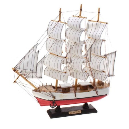 Souvenir medium -sized "Hellas" ship, mix,-12